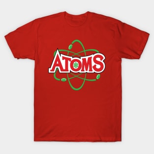 Springfield Atoms T-Shirt